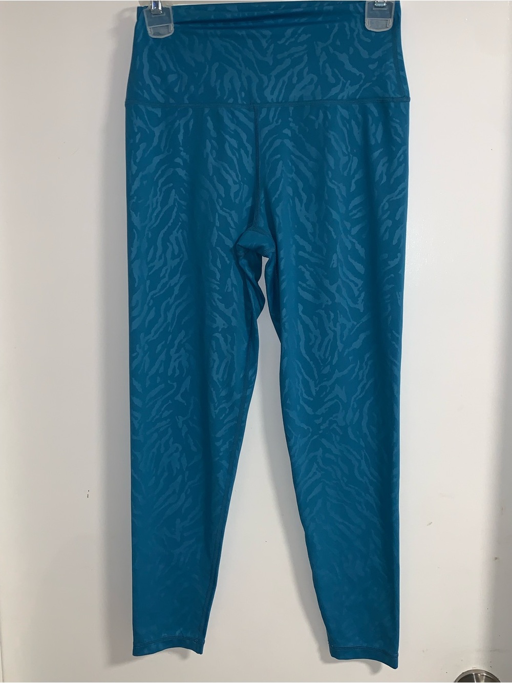 Sweaty Betty Teal All Day 7/8 Leggings 6